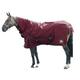 R347 James 200g Combo Turnout Horse Rug with Detatchable Removeable Hood (6'6)