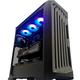 ginger6 Gaming PC Desktop 13ZH42A-8PX - Intel Core i5 13600Kf Processor, Nvidia RTX 4060 Ti 8GB Graphics, 4TB M.2 NVMe SSD, 64GB DDR5, Z790, Wi-Fi 6E 802.11ax, Liquid Cooled, Windows 11 Home