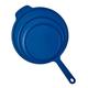 Made In Cookware - Frying Pan Silicone Universal Lid - 9 in 1 Design Fits Multiple Pans - Oven Safe 500F