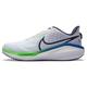Nike Men's Vomero 17 Running Shoe, White/Thunder Blue/Platinum Ti, 9 UK