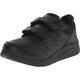 New Balance - Mens Hook and Loop Leather 928v2 Shoes, UK: 11 UK - Width 6E, Black