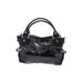 Donald J Pliner Shoulder Bag: Patent Black Solid Bags