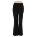 Rafaella Dress Pants - High Rise: Black Bottoms - Women's Size 10