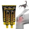 Scorpion-Pommade de bain efficace crème de raffermissement musculaire de Charleroi de névralgie