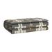 Eastern Accents Enoch Geometric Bed Runner Polyester | 20 H x 65 W x 1 D in | Wayfair 7U5-SCT-487