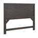 Progressive Furniture Inc. Champion Solid Wood Headboard Wood in Brown | 51.5 H x 65 W x 1.25 D in | Wayfair B711-94