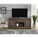 Progressive Furniture Inc. Wildfire TV Stand for TVs up to 75" Wood in Brown | 32 H x 68 W x 17 D in | Wayfair E683-68
