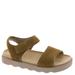 Koolaburra by UGG Tayla - Womens 7.5 Tan Sandal Medium