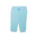 Under Armour Active Pants - Adjustable: Blue Sporting & Activewear - Kids Girl's Size Large