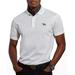 Custom Slim Fit Pique Polo Shirt