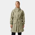 Helly Hansen Impermeabile Kirkwall Ii Donna Verde Xl