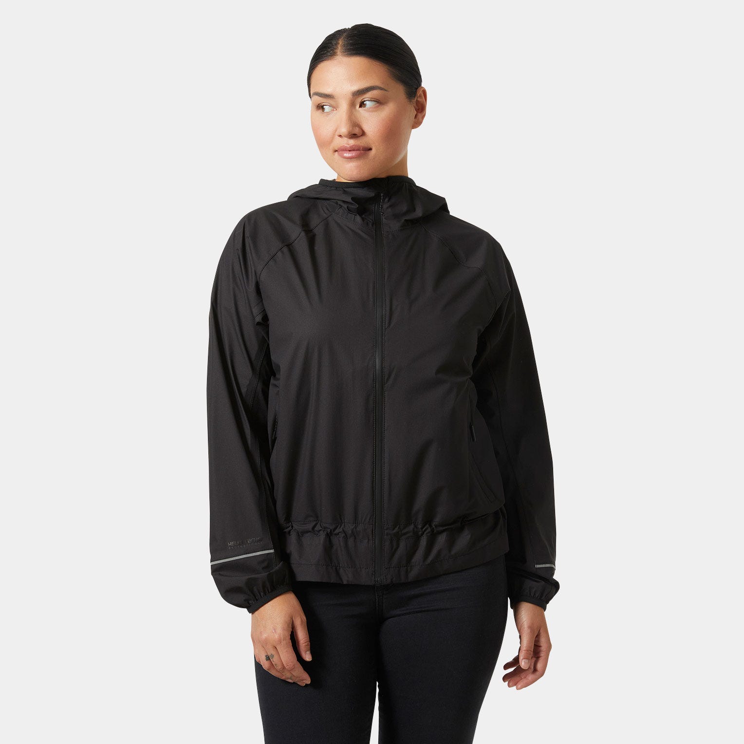 Helly Hansen Damen Essence Leichte Regenjacke M Image