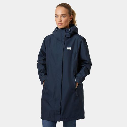 Helly Hansen Damen Voyage Regenmantel M