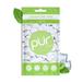 PUR Gum | Aspartame Free Chewing Gum | 100% Xylitol | Sugar Free Vegan Gluten Free & Keto Friendly | Natural Coolmint Flavored Gum 55 Pieces (Pack of 1)