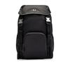 Matte-twill Backpack With Double Monogram And Full Lining