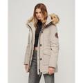 Everest Faux Fur Hooded Parka Coat