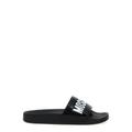 Logo Debossed Slip-on Sandals