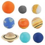 Children Science Education Toys Cosmic Planet Model Solar System Earth Gifts Cognitive Universe Model for Kids