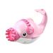 Cuoff Toys Bubble Machine Automatic Dolphin Bubble Machine Electric Bubble Blower Bubble Maker Toy For Kid