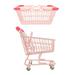 Sister Birthday Gifts Childrens Shopping Cart 2 Sets Basket Good Looking Mini Pink Baby Toddler