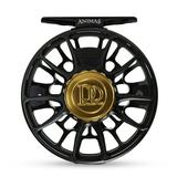 Ross Animas Fly Reel - 7-8WT - Matte Black - Made in USA