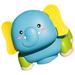 Baby Toys Crawling Children Cognitive Plaything Tummy Time The Cerulean for Infants Without Animal Plastic