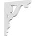 5/8 W X 10 D X 10 H Robin Architectural Grade PVC Bracket