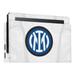 Head Case Designs Officially Licensed Inter Milan 2023/24 Crest Kit Away Vinyl Sticker Skin Decal Cover Compatible with Nintendo Switch Console & Dock