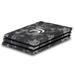 Head Case Designs Officially Licensed Juventus Football Club Art Monochrome Splatter Vinyl Sticker Skin Decal Cover Compatible with Sony PS4 Pro Console