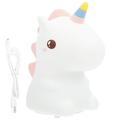 Unicorn Night Light Kids Desk Lamp Baby Nightlight Lights for Animals Desktop Decoration