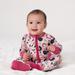 Disney Minnie Forever Zippy - 0-3 months