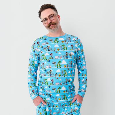 Disney & Pixar Toy Story Pals Men's Pajama Top - L