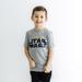 Star Wars Grogu Bamboo Logo Short Sleeve Graphic Tee - 6-12 months