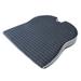 Paaisye Car Coccyx Seat Cushion Pad For Sciatica Tailbone Pain Relief Heightening Wedge Booster Seat Cushion For Short People Driving Truck Driver For Office