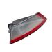 Car Right / Left Tail Rear Bumper Reflector Lamp Brake Light Rear Fog Light Detailing Kits for Vehicles