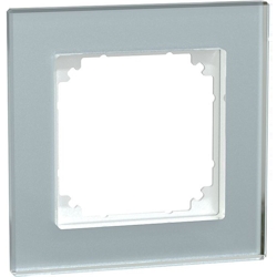 Merten Echtglasrahmen 1-fach MEG4010-2320 Image