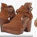 Free People Shoes | Free People Cedar Cut Out Clogs Taupe Shoes Size 38 | Color: Brown/Tan | Size: 38