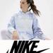 Nike Tops | Gorgeous, Nike Clash Women’s Pullover Training Hoodie Tie Dye | Color: Blue/Purple | Size: 1x