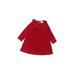 Hanna Andersson Dress: Red Solid Skirts & Dresses - Size 2Toddler