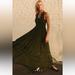 Free People Dresses | Free People Santa Maria Maxi Dress | Color: Black | Size: S