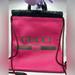 Gucci Bags | Gucci Logo Drawstring Backpack | Color: Black/Pink | Size: Os
