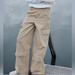 Zara Pants & Jumpsuits | Last Chance! Zara Trf Cargo Pants Sz 0 | Color: Brown/Tan | Size: 0