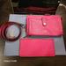 Coach Bags | Coach Noa Pop Up Messenger X Crossbody Bag | Color: Pink | Size: Os