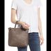 Madewell Bags | Madewell Mini Transport Perforated Crossbo | Color: Brown | Size: Os