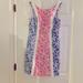 Lilly Pulitzer Dresses | Lily Pulitzer Sz6 And Sheath Dress | Color: Blue/Pink | Size: 6