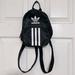 Adidas Bags | Adidas Originals Santiago Mini Backpack | Color: Black/White | Size: Os