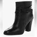 Kate Spade Shoes | Kate Spade Mannie Ankle Boot | Color: Black | Size: 7.5
