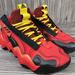 Adidas Shoes | Adidas Exhibit B Candace Parker Basketball Shoes - Gz2379-Women's Us Size 9 New | Color: Red | Size: 9