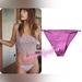 Free People Intimates & Sleepwear | Free People Intimately Barely There Seamless Bikini Panties Size Xs/S New Violet | Color: Purple | Size: Various