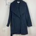 Michael Kors Jackets & Coats | Michael Kors Dark Grey Coat Wool Size 8 | Color: Gray | Size: 8